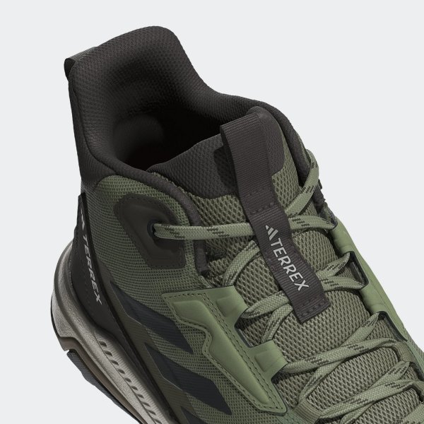 Pánské outdoorové boty adidas TERREX ANYLANDER MID - foto 7