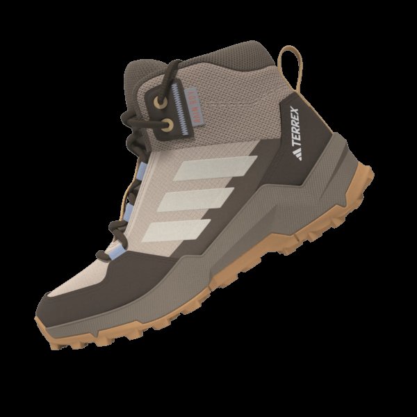 Dětské kotníkové boty adidas TERREX AX4R R.RDY MID K - foto 12