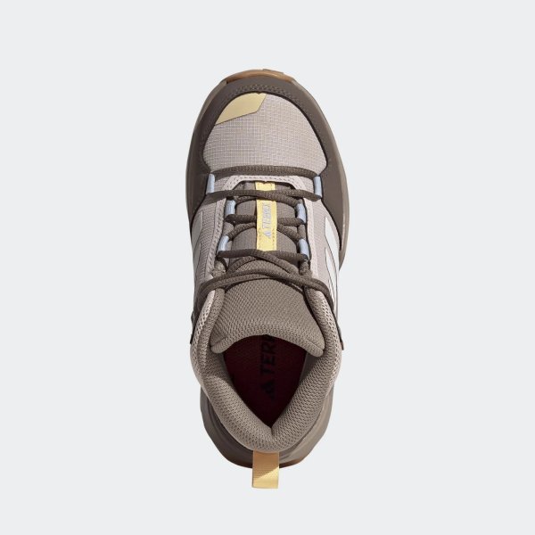 Dětské kotníkové boty adidas TERREX AX4R R.RDY MID K - foto 2