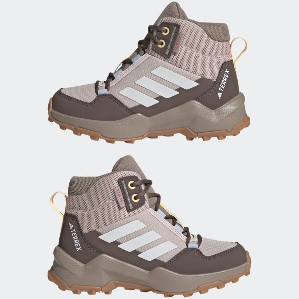 Dětské kotníkové boty adidas TERREX AX4R R.RDY MID K - foto 9