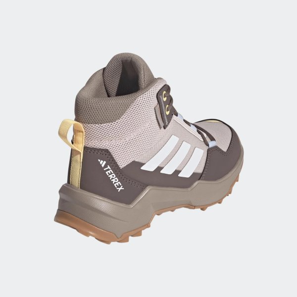 Dětské kotníkové boty adidas TERREX AX4R R.RDY MID K - foto 6