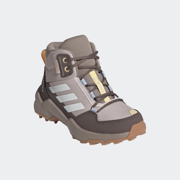 Dětské kotníkové boty adidas TERREX AX4R R.RDY MID K - foto 5