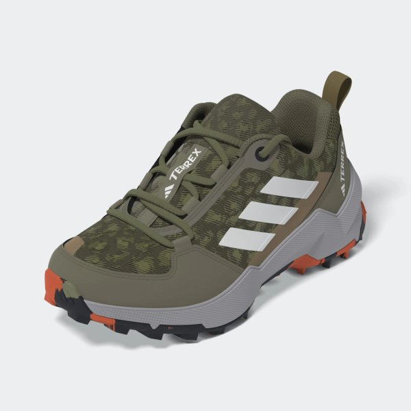 Dětské outdoorové boty adidas TERREX AX4R K - foto 10