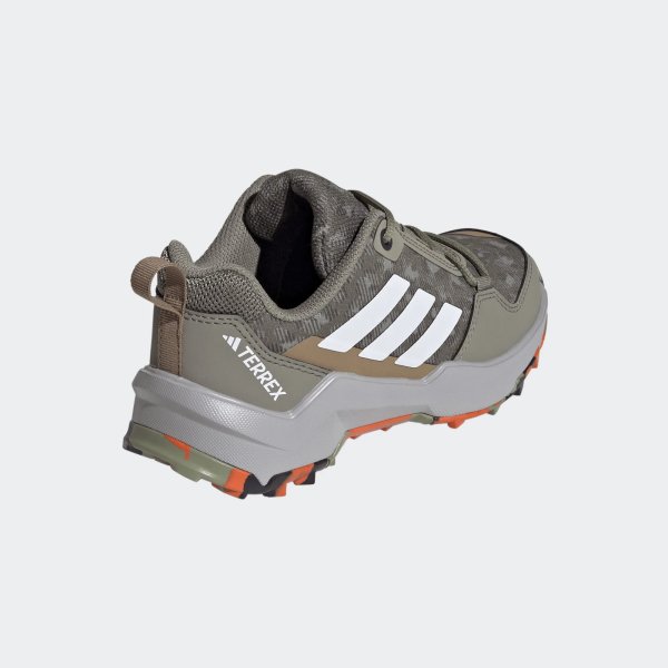 Dětské outdoorové boty adidas TERREX AX4R K - foto 6