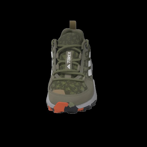 Dětské outdoorové boty adidas TERREX AX4R K - foto 14
