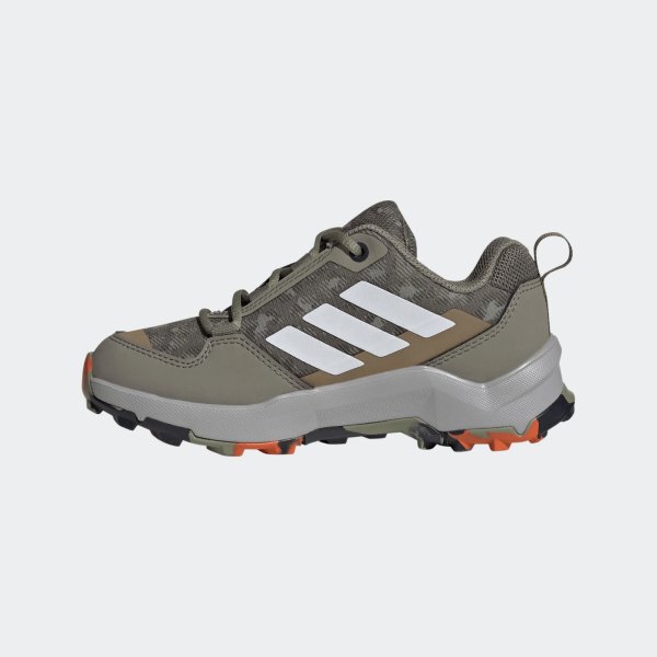 Dětské outdoorové boty adidas TERREX AX4R K - foto 4