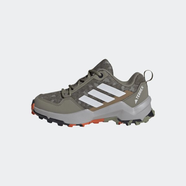 Dětské outdoorové boty adidas TERREX AX4R K - foto 11