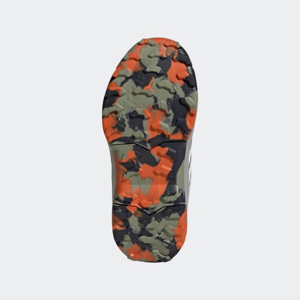 Dětské outdoorové boty adidas TERREX AX4R K - foto 3
