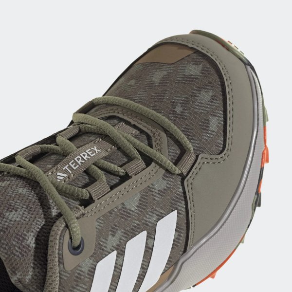 Dětské outdoorové boty adidas TERREX AX4R K - foto 7