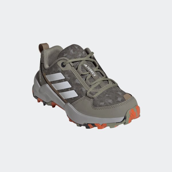Dětské outdoorové boty adidas TERREX AX4R K - foto 5