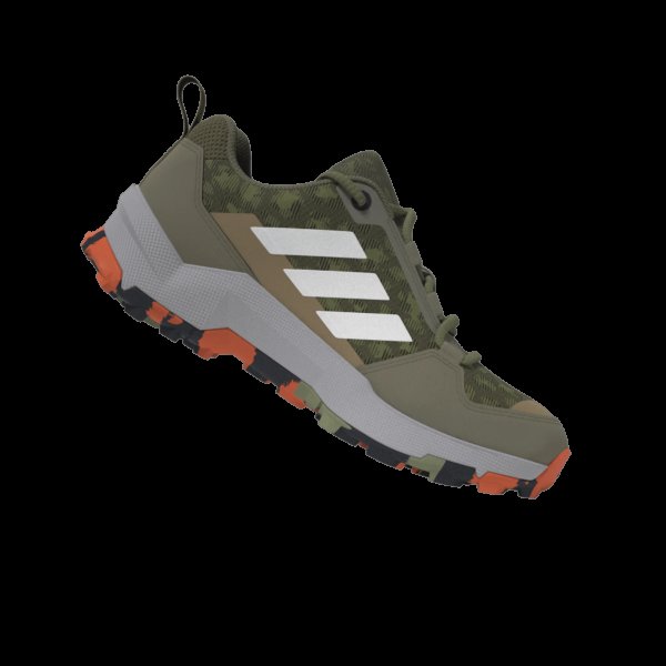 Dětské outdoorové boty adidas TERREX AX4R K - foto 16