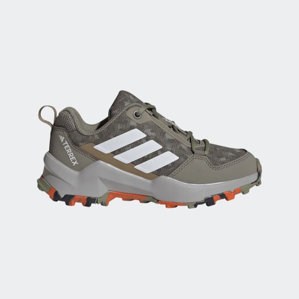 Dětské outdoorové boty adidas TERREX AX4R K - foto 0