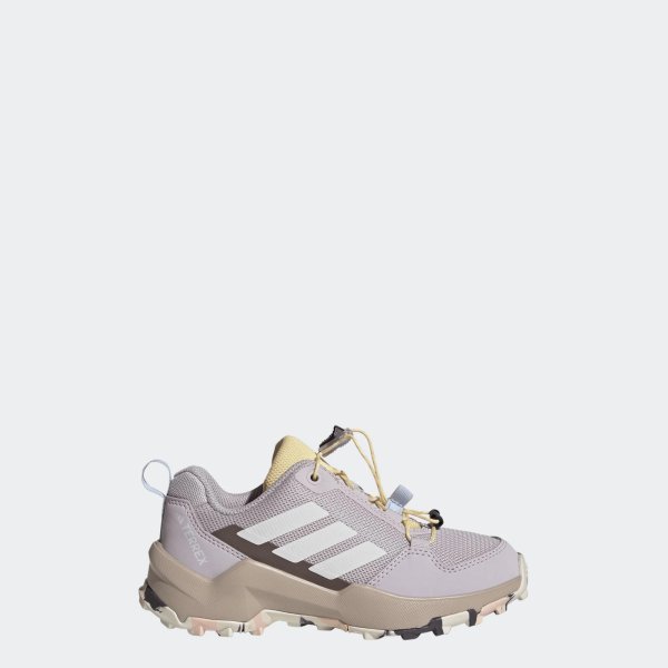 Dětské outdoorové boty adidas TERREX AX4S SL K - foto 1