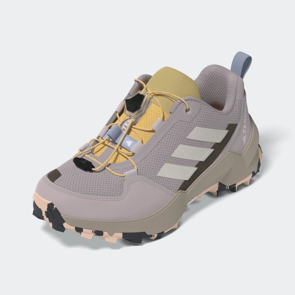 Dětské outdoorové boty adidas TERREX AX4S SL K - foto 10