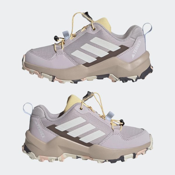 Dětské outdoorové boty adidas TERREX AX4S SL K - foto 9