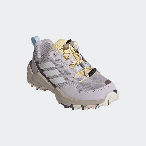Dětské outdoorové boty adidas TERREX AX4S SL K - foto 5