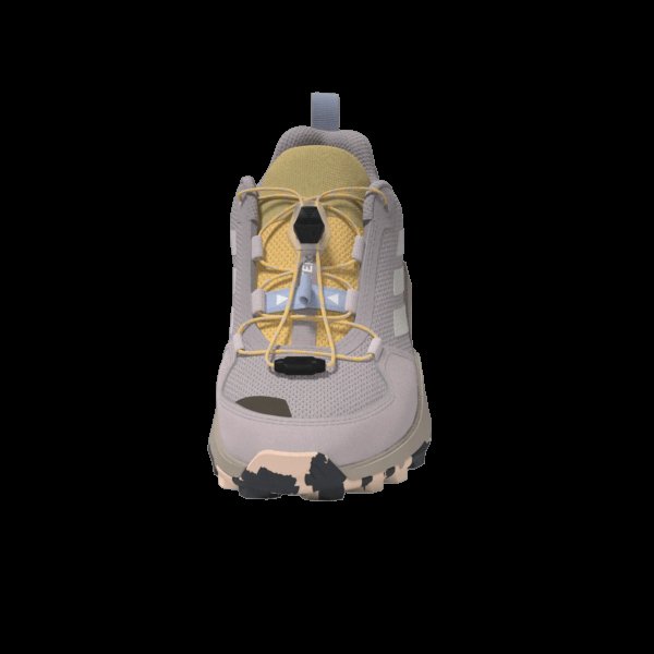 Dětské outdoorové boty adidas TERREX AX4S SL K - foto 14