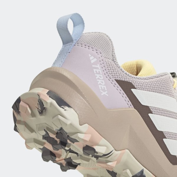Dětské outdoorové boty adidas TERREX AX4S SL K - foto 7