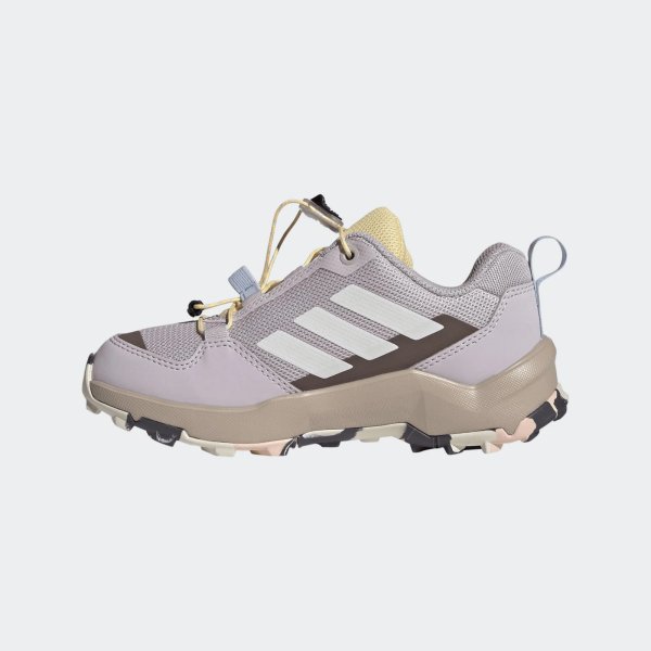 Dětské outdoorové boty adidas TERREX AX4S SL K - foto 4