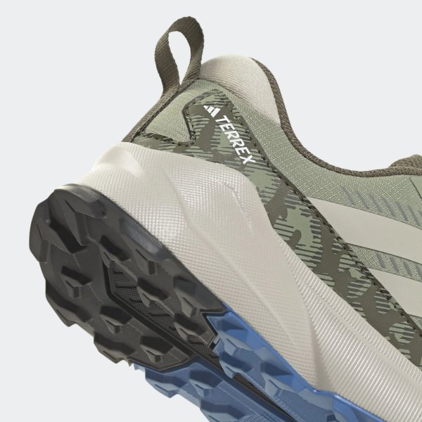 Dětské outdoorové boty adidas TERREX TRAILMAKER 2 CP K - foto 7