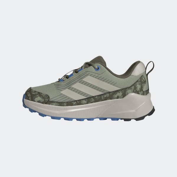 Dětské outdoorové boty adidas TERREX TRAILMAKER 2 CP K - foto 4