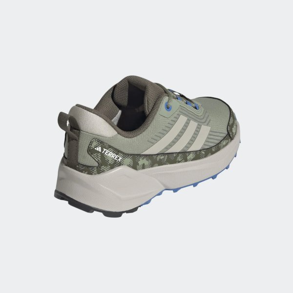 Dětské outdoorové boty adidas TERREX TRAILMAKER 2 CP K - foto 6