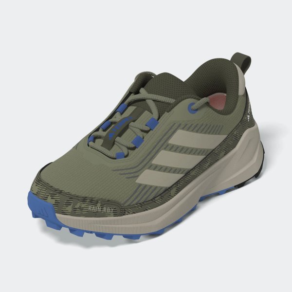 Dětské outdoorové boty adidas TERREX TRAILMAKER 2 CP K - foto 10