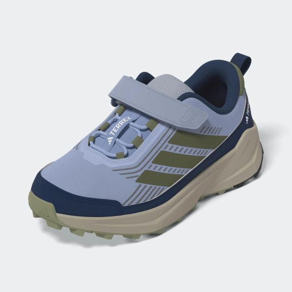 Dětské kotníkové boty adidas TERREX TRAILMAKER 2 CF K - foto 3