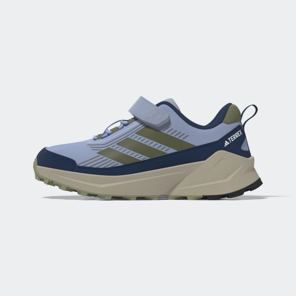 Dětské kotníkové boty adidas TERREX TRAILMAKER 2 CF K - foto 2