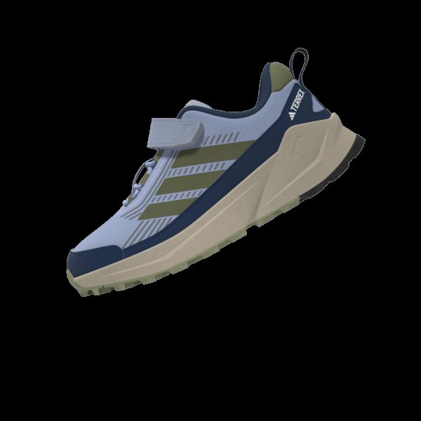 Dětské kotníkové boty adidas TERREX TRAILMAKER 2 CF K - foto 4