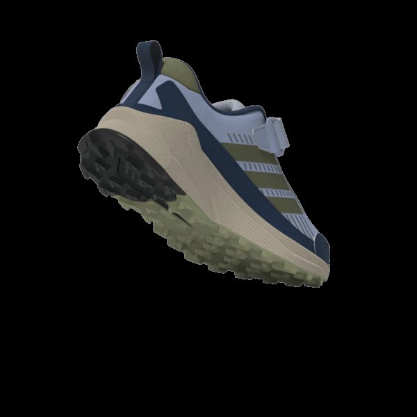 Dětské kotníkové boty adidas TERREX TRAILMAKER 2 CF K - foto 9