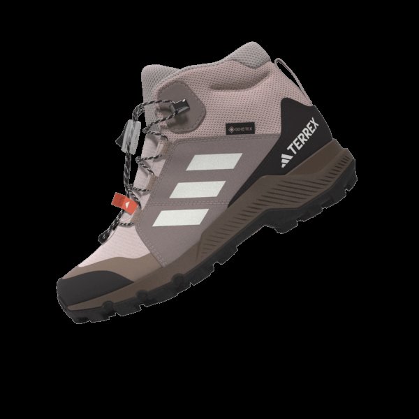 Dětské kotníkové boty adidas TERREX MID GTX K - foto 12
