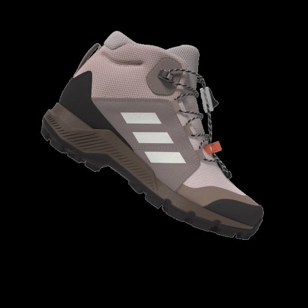 Dětské kotníkové boty adidas TERREX MID GTX K - foto 16