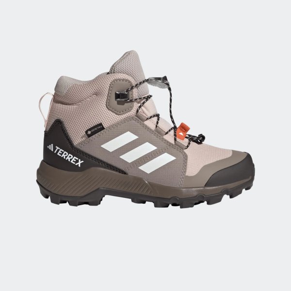Dětské kotníkové boty adidas TERREX MID GTX K - foto 0