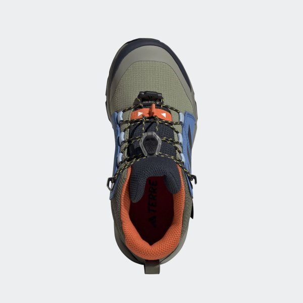 Dětské kotníkové boty adidas TERREX MID GTX K - foto 2