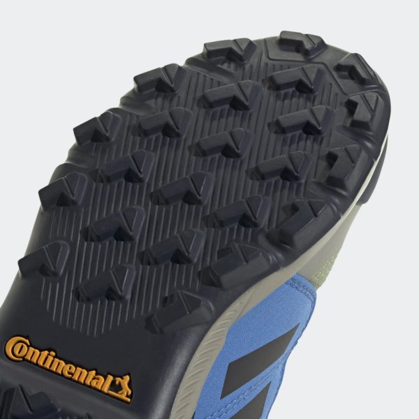 Dětské kotníkové boty adidas TERREX MID GTX K - foto 8