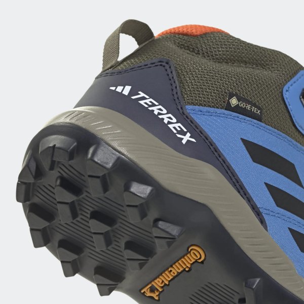 Dětské kotníkové boty adidas TERREX MID GTX K - foto 7