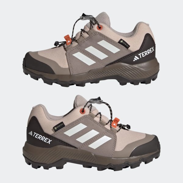 Dětské outdoorové boty adidas TERREX GTX K - foto 9