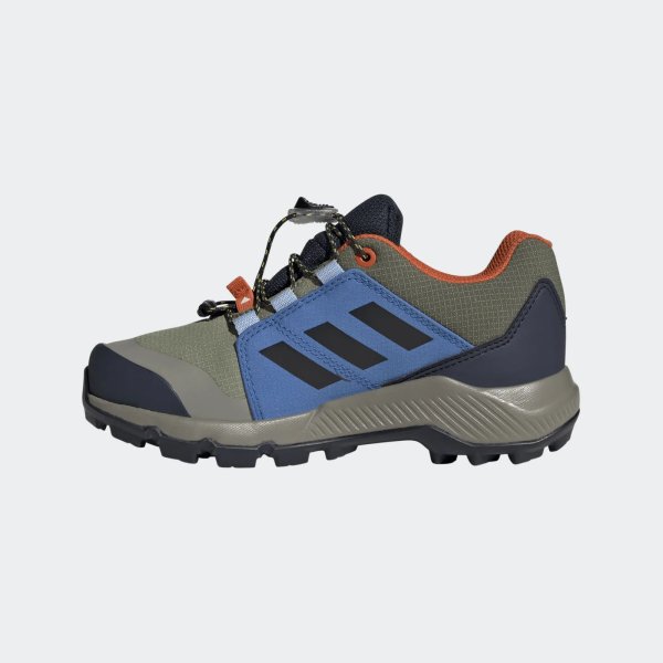 Dětské outdoorové boty adidas TERREX GTX K - foto 4
