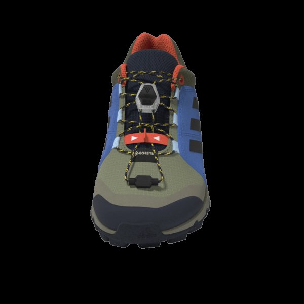 Dětské outdoorové boty adidas TERREX GTX K - foto 14