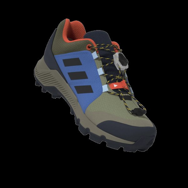 Dětské outdoorové boty adidas TERREX GTX K - foto 15