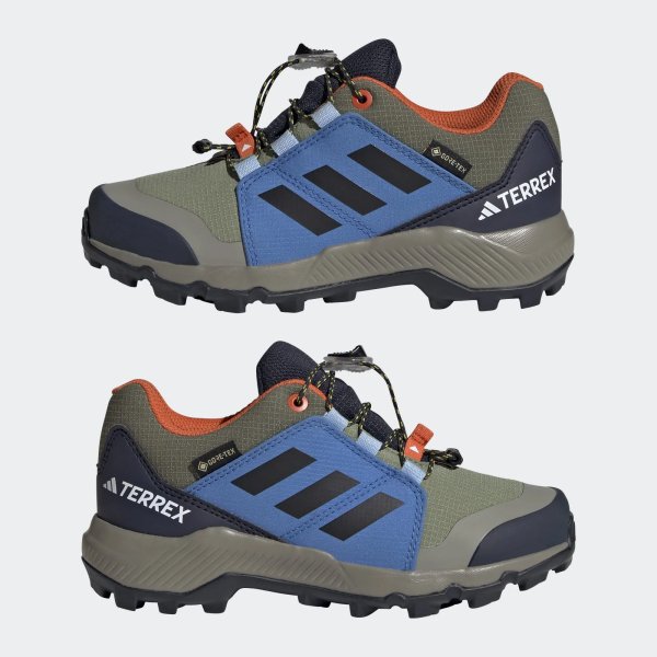 Dětské outdoorové boty adidas TERREX GTX K - foto 9