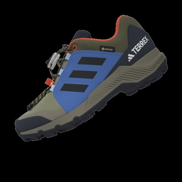 Dětské outdoorové boty adidas TERREX GTX K - foto 12
