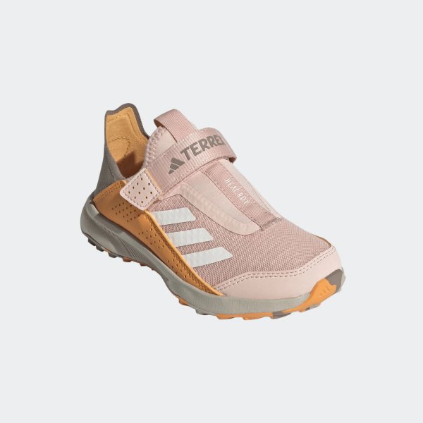 Dětské outdoorové boty adidas TERREX VOYAGER 21 SLIPON K - foto 5