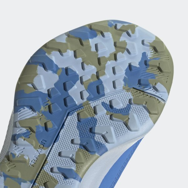 Dětské outdoorové boty adidas TERREX VOYAGER 21 SLIPON K - foto 8