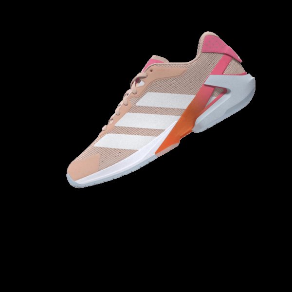Dámské sálové boty adidas Adizero Counterblast W - foto 10