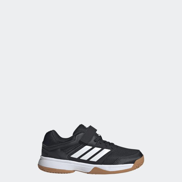 Dětské sálové boty adidas Speedcourt K Velcro - foto 1