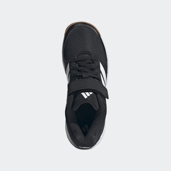 Dětské sálové boty adidas Speedcourt K Velcro - foto 2