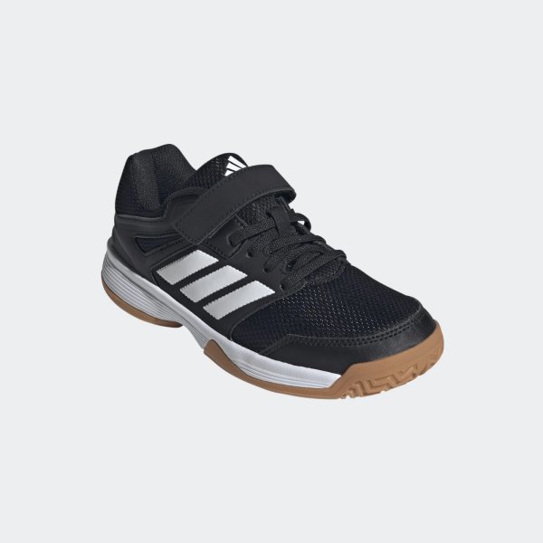Dětské sálové boty adidas Speedcourt K Velcro - foto 5