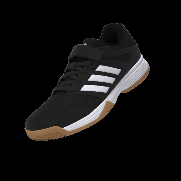 Dětské sálové boty adidas Speedcourt K Velcro - foto 12